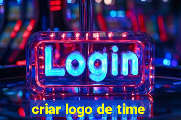 criar logo de time